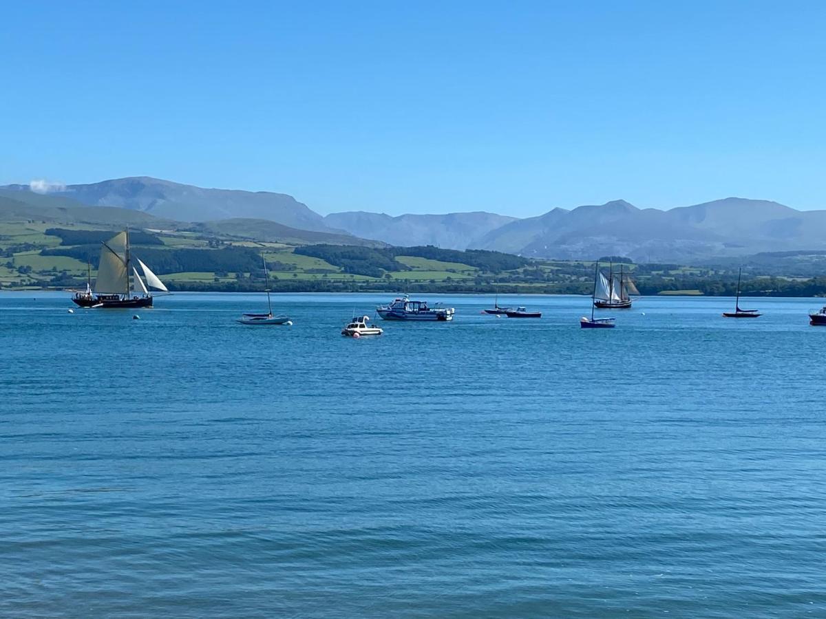 Awel Y Mor Ξενοδοχείο Beaumaris Εξωτερικό φωτογραφία